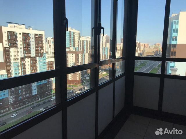 1-к квартира, 35.4 м², 18/21 эт.