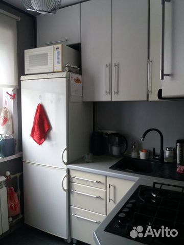 2-к квартира, 43.9 м², 3/5 эт.