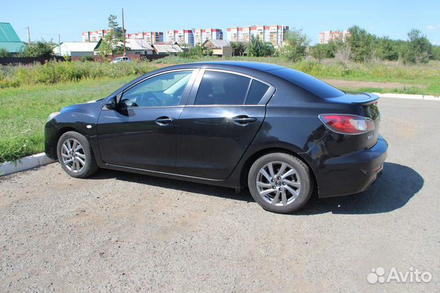 Mazda 3 1.6 AT, 2012, 133 000 км