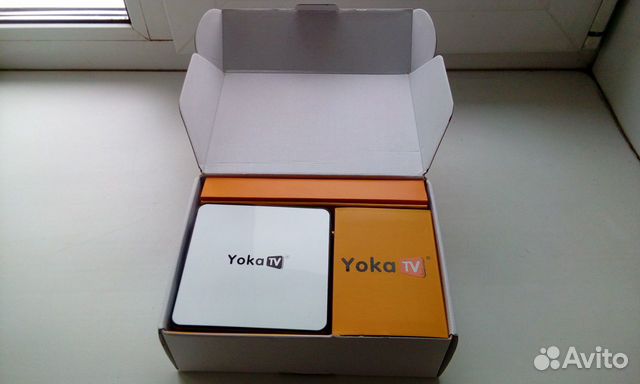 Tv.Box-yoka TV KB2 PRO