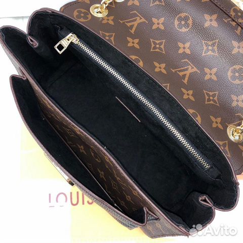 Клатч сумка Louis Vuitton Луи Виттон