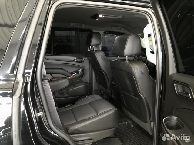 Chevrolet Tahoe 6.0+ AT, 2016, 89 059 км