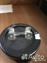 Конденсаторы 2200 мкФ, 420 w. Радиодетали. Приборы