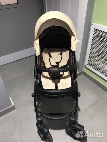Коляска Taco Mega Line 2 в 1 Коляска Taco Mega Line 2 в 1