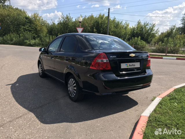 Chevrolet Aveo 1.2 МТ, 2006, 180 000 км