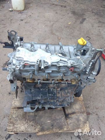 Двигатель Рено Лагуна 2 Renault Laguna 2 2.0 F4R Двигатель Рено Лагуна 2 Renault Laguna 2 2.0 F4R
