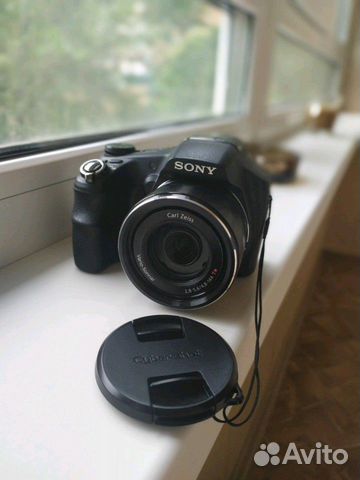 Sony cybershot dsc-hx200