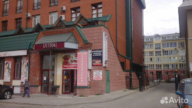 Помещение в центре, 134 м²