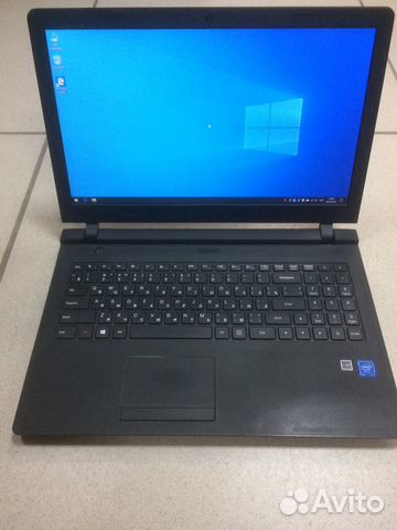 Lenovo ideapad 100-15IBY