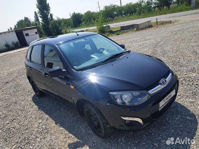 LADA Kalina 1.6 МТ, 2013, 107 000 км