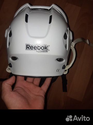 Хоккейный шлем Reebok 6k M