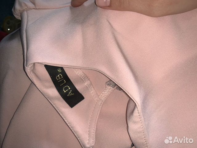 Розовое платье Розовое платье