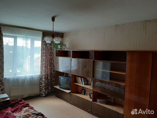 2-к квартира, 54 м², 2/5 эт.