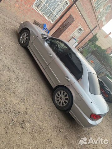 Hyundai Sonata 2.0 МТ, 2004, 330 000 км