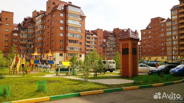 3-к. квартира, 79 м², 3/9 эт.