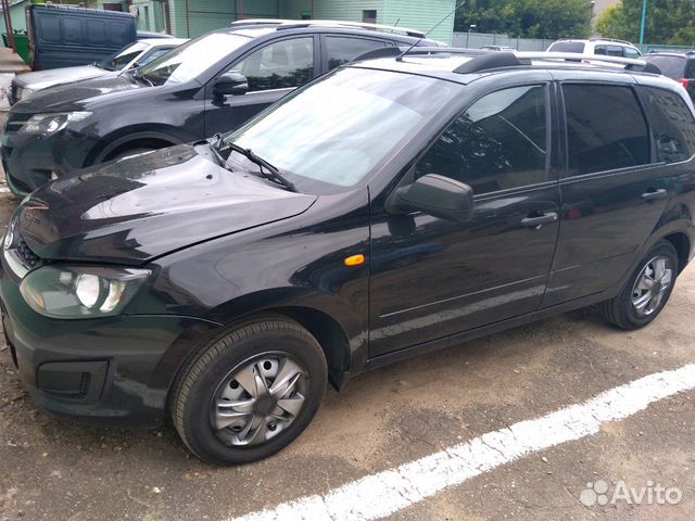 LADA Kalina 1.6 МТ, 2014, 93 000 км