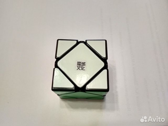 MoYu Magnetic Skewb