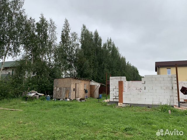 Дом 100 м² на участке 6 сот.