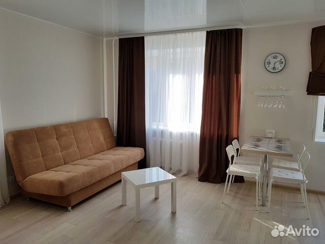 1-к квартира, 31 м², 2/5 эт.