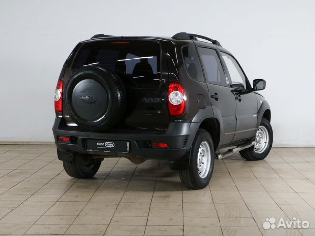 Chevrolet Niva 1.7 МТ, 2012, 72 000 км