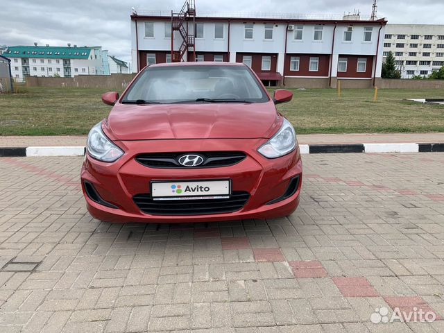 Hyundai Solaris 1.6 МТ, 2012, 148 000 км