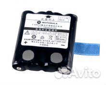 Аккумуляторы XTR446 tlkr5 NiMH Motorola