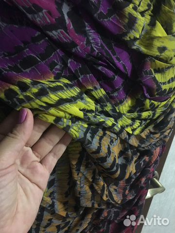 Платье Diane von Furstenberg
