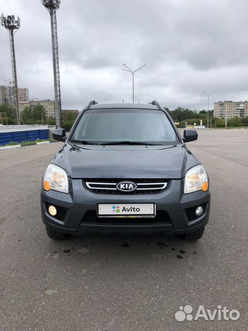 KIA Sportage 2.0 МТ, 2010, 103 750 км