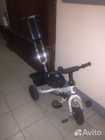 Велосипед трехколесный Mini Trike Велосипед трехколесный Mini Trike
