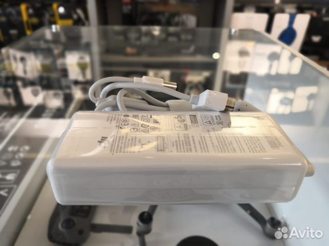 Новое зарядное устройство для DJI Phantom 4