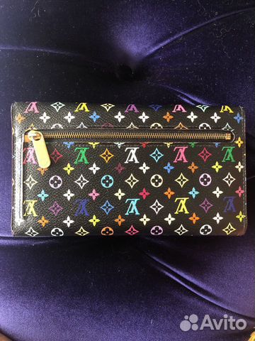 Кошелёк Louis Vuitton оригинал