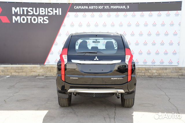 Mitsubishi Pajero Sport 2.4 МТ, 2019 Mitsubishi Pajero Sport 2.4 МТ, 2019