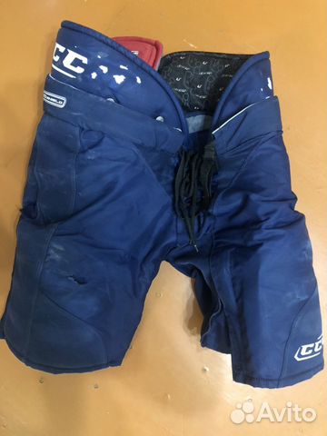 Хоккейные шорты CCM U+ XL
