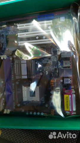 Asrock p4i65g новая Asrock p4i65g новая