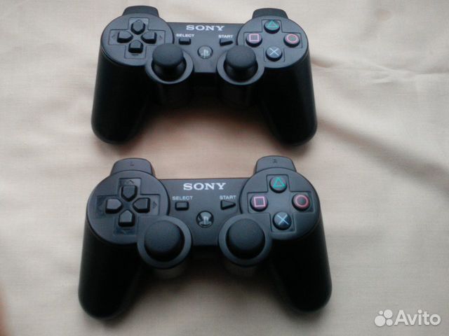 Sony PS3 + 8 игр 500g