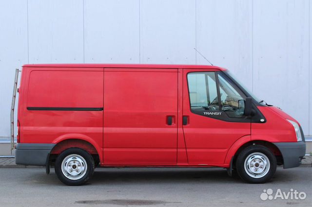 Ford Transit 2009г