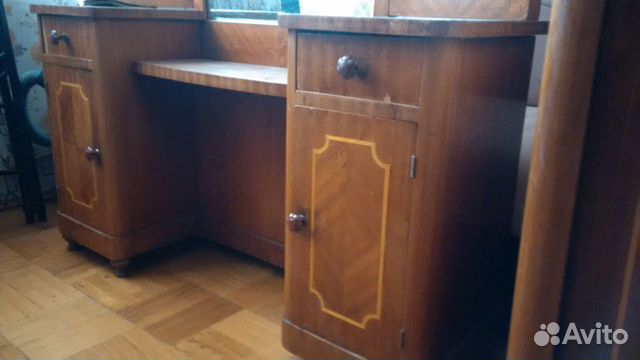 Трильяж 50-х годов Трильяж 50-х годов