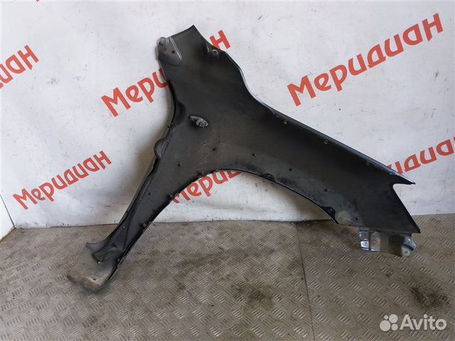 Крыло переднее левое Toyota Rav4 XA30 2.0 2007