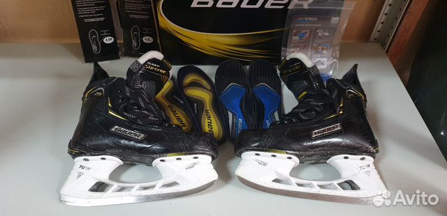 Коньки bauer 2S PRO 4.5D