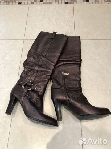 Сапоги Bally, 39 оригинал