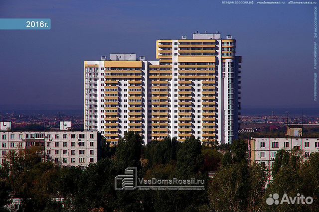 1-к квартира, 41.5 м², 16/24 эт.