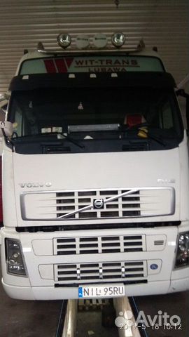 Volvo FH12