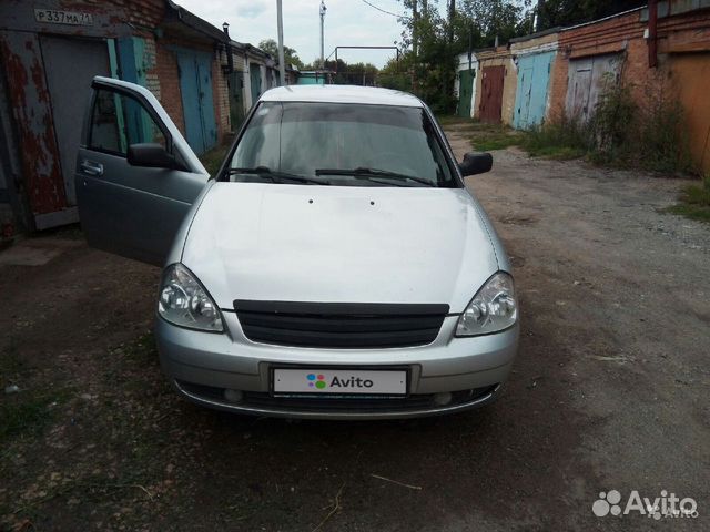 LADA Priora 1.6 МТ, 2008, 135 000 км