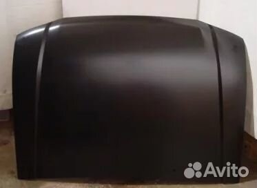 Капот телевизор Тойота Ленд Крузер Прадо 90