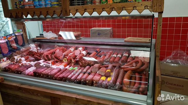 Холодильная витрина Холодильная витрина