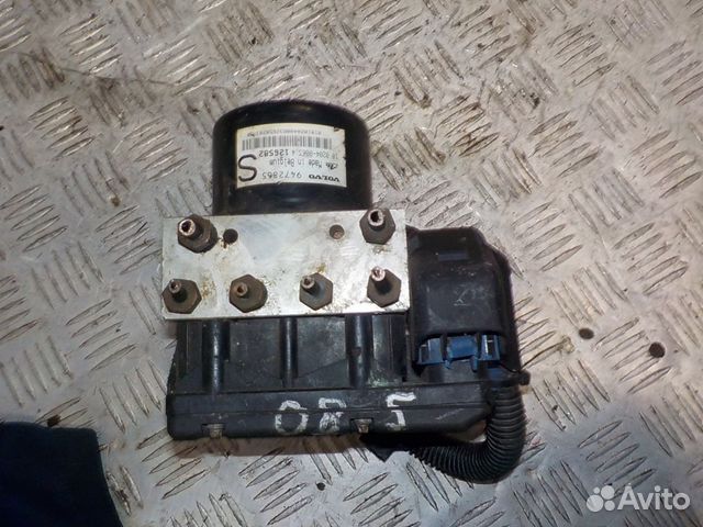 Блок ABS насос Volvo S80 Блок ABS насос Volvo S80