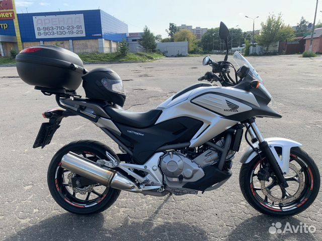 Honda NC700X 2013год