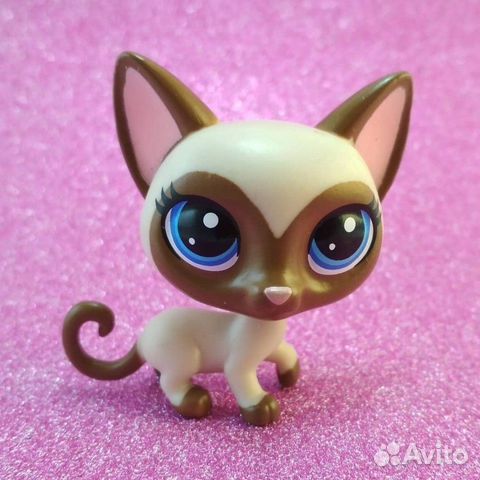 Lps кошка сиамская, лпс сиамка, пэтшоп Lps кошка сиамская, лпс сиамка, пэтшоп