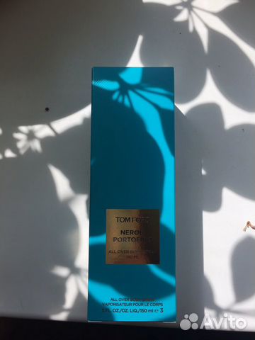 Tom Ford спрей для тела Tom Ford спрей для тела