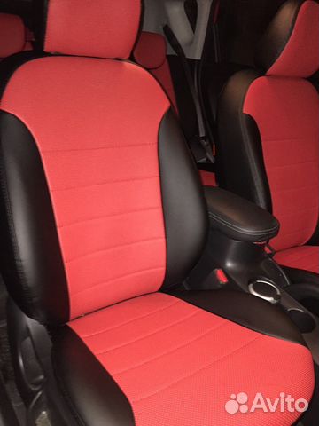 Авточехлы для Kia Soul